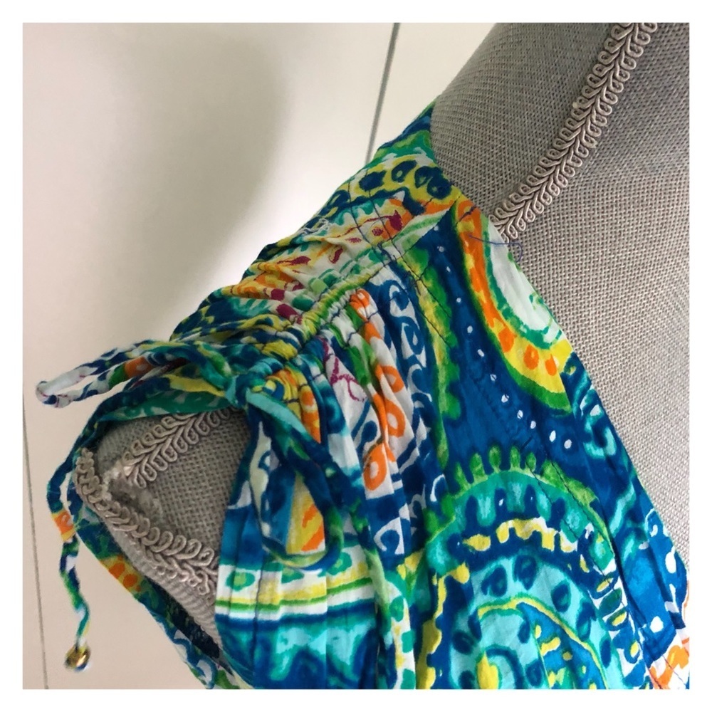 NWT Lauren Ralph Lauren Cover-up - Picture 4 of 10